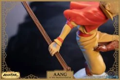 AVATAR LE DERNIER MAITRE DE L'AIR - Aang - Statuette Standard Ed. 27cm -Figurines Mania Soldes Magasin FIGF4FAVAANGST 5