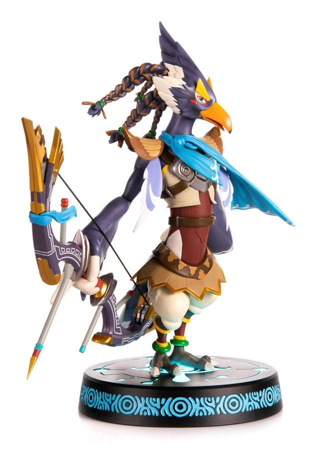 THE LEGEND OF ZELDA - Revali Collector's Edition - Statuette 26cm 1 THE LEGEND OF ZELDA - Revali Collector's Edition - Statuette 26cm