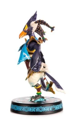 THE LEGEND OF ZELDA - Revali Collector's Edition - Statuette 26cm 9 THE LEGEND OF ZELDA - Revali Collector's Edition - Statuette 26cm -Figurines Mania Soldes Magasin FIGF4FBOTWRC 4