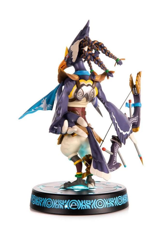 THE LEGEND OF ZELDA - Revali Collector's Edition - Statuette 26cm 5 THE LEGEND OF ZELDA - Revali Collector's Edition - Statuette 26cm – Image 5