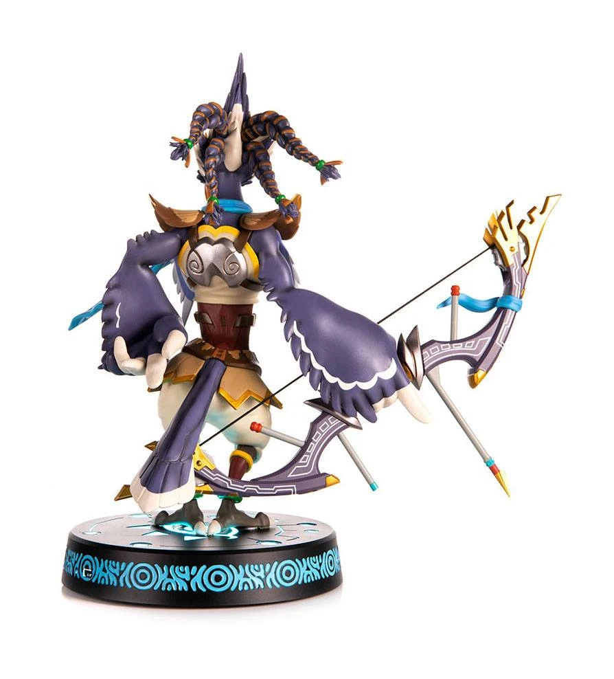 THE LEGEND OF ZELDA - Revali Collector's Edition - Statuette 26cm 6 THE LEGEND OF ZELDA - Revali Collector's Edition - Statuette 26cm – Image 6