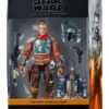 Hasbro THE MANDALORIAN - Cobb Vanth - Figurine Black Series Deluxe 2022 15cm