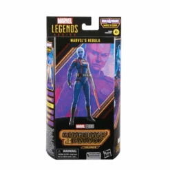 Hasbro LES GARDIENS DE LA GALAXIE 3 - Nebula - Figurine Marvel Legends 15cm