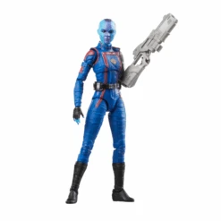 Hasbro LES GARDIENS DE LA GALAXIE 3 - Nebula - Figurine Marvel Legends 15cm 7 Hasbro LES GARDIENS DE LA GALAXIE 3 - Nebula - Figurine Marvel Legends 15cm -Figurines Mania Soldes Magasin FIGF66065X0 3