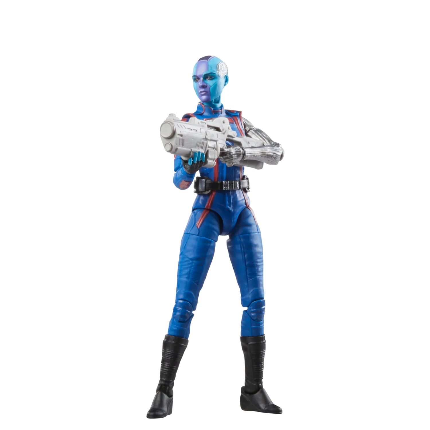 Hasbro LES GARDIENS DE LA GALAXIE 3 - Nebula - Figurine Marvel Legends 15cm 4 Hasbro LES GARDIENS DE LA GALAXIE 3 - Nebula - Figurine Marvel Legends 15cm – Image 4