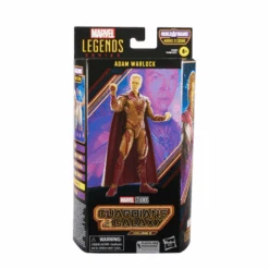 Hasbro LES GARDIENS DE LA GALAXIE 3 - Adam Warlock - Fig. Marvel Legends 15cm