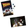 RETOUR VERS LE FUTUR - Double-Sided Puzzle - 250P