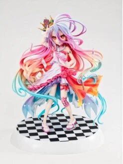 NO GAME NO LIFE - Shiro Dress Vers. - Statuette 1/7 24cm