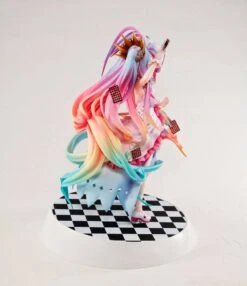 NO GAME NO LIFE - Shiro Dress Vers. - Statuette 1/7 24cm -Figurines Mania Soldes Magasin FIGFKAD28882 4