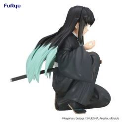 DEMON SLAYER - Tokito Muichiro - Statuette Noodle Stopper 9cm -Figurines Mania Soldes Magasin FIGFRYU40443 5