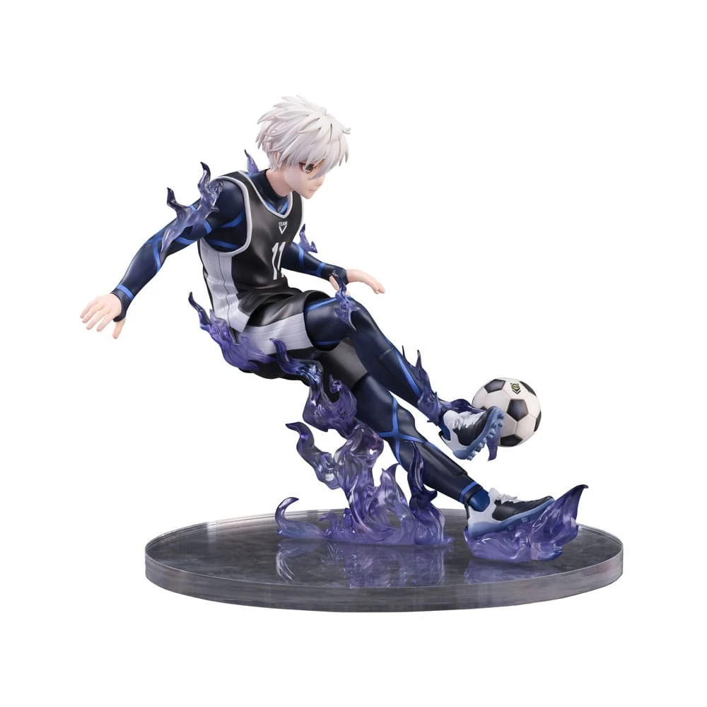 BLUE LOCK - Seishiro Nagi - Statuette 20cm 1 BLUE LOCK - Seishiro Nagi - Statuette 20cm