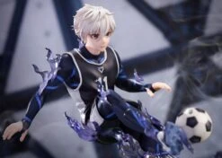 BLUE LOCK - Seishiro Nagi - Statuette 20cm 10 BLUE LOCK - Seishiro Nagi - Statuette 20cm -Figurines Mania Soldes Magasin FIGFRYU40940 5