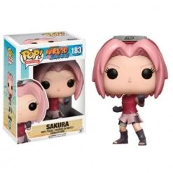 FUNKO NARUTO - POP N° 183 - Sakura