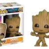 FUNKO GUARDIANS OF THE GALAXY 2 - POP N° 202 - Young Groot