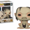 FUNKO LORD OF THE RINGS - POP N° 532 - Gollum W/Chase