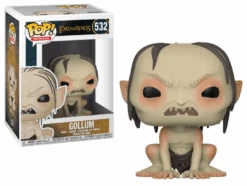 FUNKO LORD OF THE RINGS - POP N° 532 - Gollum W/Chase