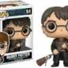 FUNKO HARRY POTTER - POP N° 51 - Harry With Firebolt