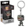 FUNKO JURASSIC WORLD 2 - Pocket Pop Keychains - Blue