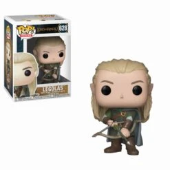 FUNKO LORD OF THE RINGS - POP N° 628 - Legolas