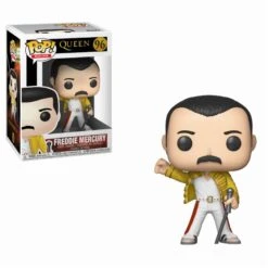 FUNKO QUEEN - POP N° 96 - Freddie Mercury Wembley 1986