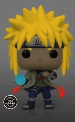 FUNKO NARUTO - POP N° 935 - Minato W/Chase SPECIAL EDITION -Figurines Mania Soldes Magasin FIGFUN36441 3