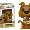 FUNKO SCOOBY DOO - POP N° 625 - Scooby Doo With Sandwich