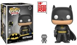 FUNKO DC COMICS - Pop MEGA 18' N° 01 - Batman - 46cm *R