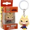 FUNKO Pocket Pop Keychains : My Hero Academia - Silver Age All Might