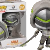 FUNKO OVERWATCH 2 - POP N° 551 - Genji