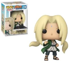 FUNKO NARUTO - POP N° 730 - Lady Tsunade