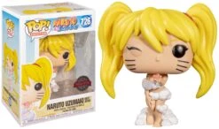FUNKO NARUTO - POP N° 726 - Sexy Jutsu Special Edition