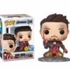 FUNKO MARVEL - POP Endgame N° 580 - I Am Iron Man (GD) (RT)