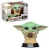 FUNKO THE MANDALORIAN - POP N° 378 - The Child W/Cup