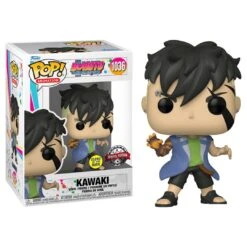 FUNKO BORUTO - POP N° 1036 - Kawaki (GITD)