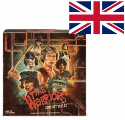 THE WARRIORS - Signature Games - Come Out To Play Game - UK