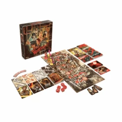 THE WARRIORS - Signature Games - Come Out To Play Game - UK -Figurines Mania Soldes Magasin FIGFUN54804 3