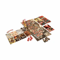 THE WARRIORS - Signature Games - Come Out To Play Game - UK -Figurines Mania Soldes Magasin FIGFUN54804 4