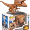 FUNKO JURASSIC WORLD 3 - POP Movies N° 1217 - Atrociraptor 'Rouge'