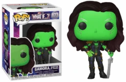 FUNKO MARVEL WHAT IF - POP N° 873 - Gamora