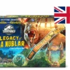 JURASSIC WORLD - Signature Games - The Legacy Of Isla Nublar - UK