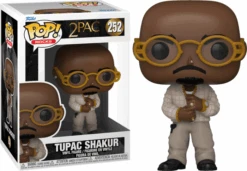 FUNKO MUSIC - POP N° 252 - Tupac - Loyal To The Game