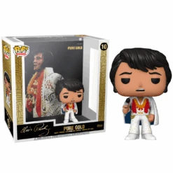 FUNKO ELVIS - POP Albums N° 10 - Pure Gold
