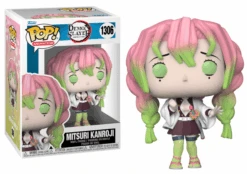 FUNKO DEMON SLAYER - POP Animation N° 1306 - Mitsuri Kanroji
