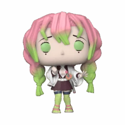 FUNKO DEMON SLAYER - POP Animation N° 1306 - Mitsuri Kanroji -Figurines Mania Soldes Magasin FIGFUN57344 3