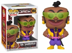 FUNKO SAMURAI JACK - POP N° 1054 - Da Samurai