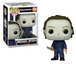 FUNKO HORROR - POP N° 1156 - Michael Myers New Pose