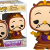 FUNKO DISNEY - POP N° 1133 - Beauty & The Beast - Cogsworth