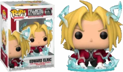 FUNKO FULLMETAL ALCHEMIST - POP N° 1176 - Ed W/Chase