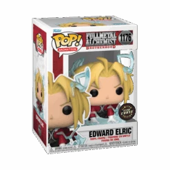 FUNKO FULLMETAL ALCHEMIST - POP N° 1176 - Ed W/Chase -Figurines Mania Soldes Magasin FIGFUN57737 3