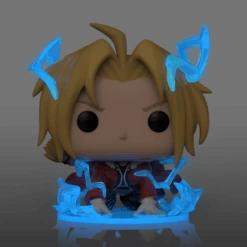 FUNKO FULLMETAL ALCHEMIST - POP N° 1176 - Ed W/Chase -Figurines Mania Soldes Magasin FIGFUN57737 4